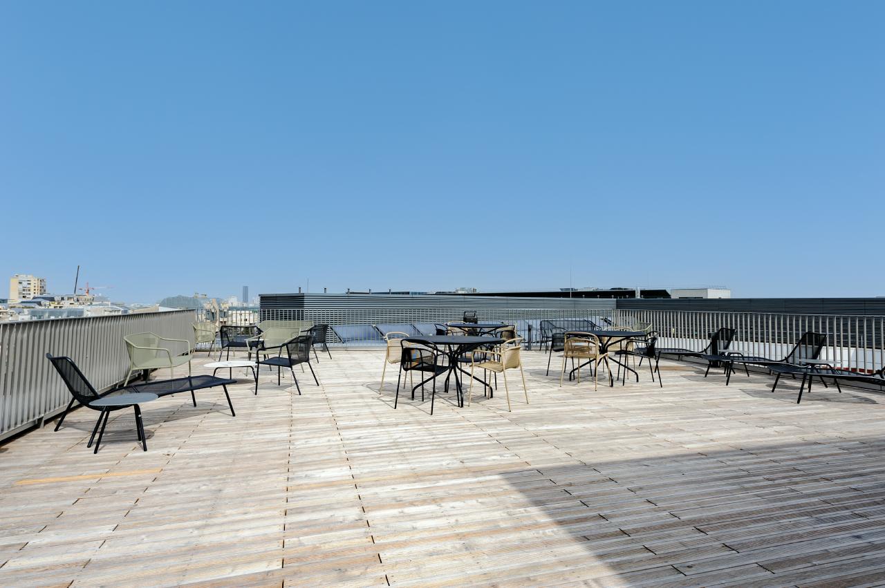 Bureau Châtillon 7615m² Location bureau Châtillon Hauts-de-Seine OLBUR2426648 11